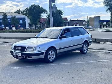 обогреватель для машины от прикуривателя купить: Audi 100: 1992 г., 2.3 л, Механика, Бензин, Универсал — 1
