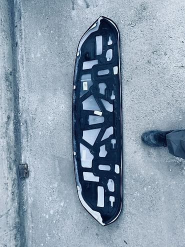 насадка для глушитель: Декоративные накладки Пластик, BMW, Б/у, Самовывоз — 2