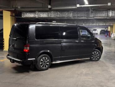 гольф 3 сидения: Volkswagen Caravelle: 2008 г., 2.5 л, Типтроник, Дизель, Минивэн — 10