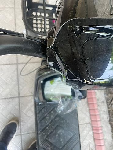 я ищу бу веломопед: Электровелосипед — 2