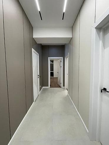 2 комнаты, 65 м², Элитка, 12 этаж, Евроремонт — 3