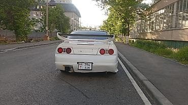 Datsun: Nissan Skyline: 1997 г., 2 л, Автомат, Бензин, Седан — 6