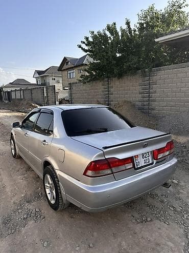 гур аккорд: Honda Accord: 1998 г., 2 л, Автомат, Бензин, Седан — 4