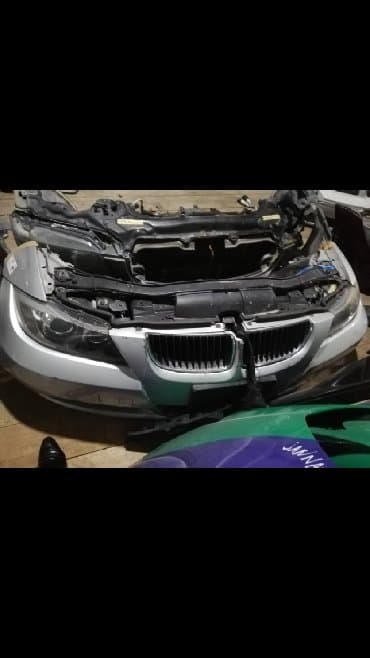 хюндай соната бишкек: БМВ Е60,E65,E53,Е39,E70,F01,F10 Передняя часть в сборе:фары, радиатор — 1