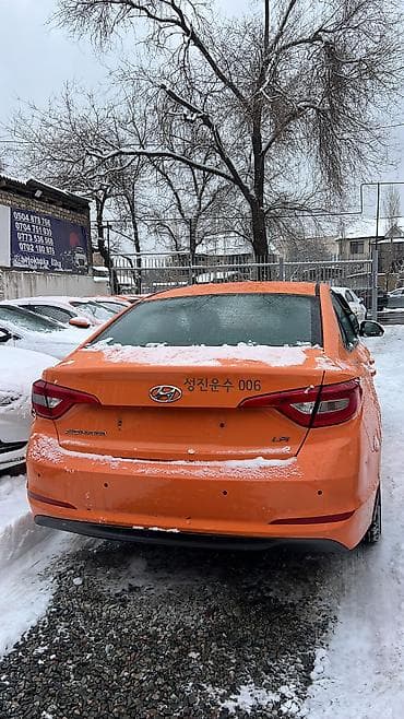 dewoo damas: Hyundai Sonata: 2019 г., 2 л, Автомат, Газ, Седан — 2
