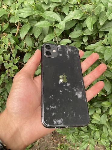 iphone 11 pro: IPhone 11, Б/у, 128 ГБ, White Titanium, 72 % — 1