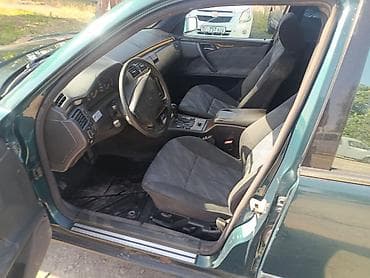 бак мерс: Mercedes-Benz E-Class: 1997 г., 2.3 л, Автомат, Газ, Седан — 3