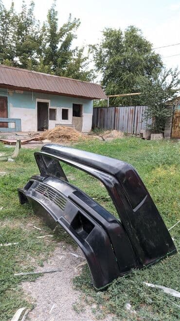 вытягивающая ортопедическая подушка купить: Бампер Алдыңкы Mercedes-Benz, Жаңы, Аналог — 12