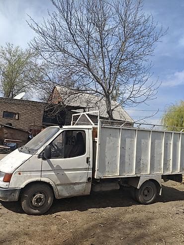 военные разгрузки: Грузовик, Ford, Стандарт, Б/у — 2