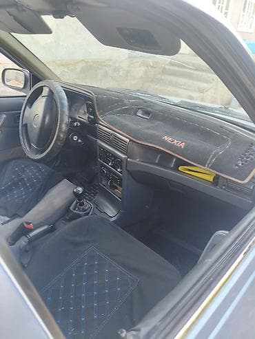 daewoo mangus: Daewoo Nexia: 2007 г., 1.6 л, Механика, Бензин, Седан — 6
