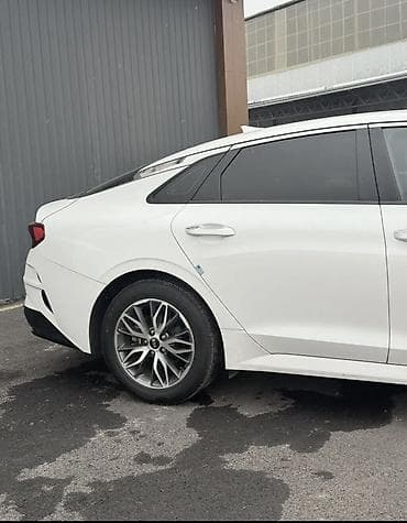 диски на кия к5: Kia K5: 2021 г., 2 л, Автомат, Газ, Седан — 5