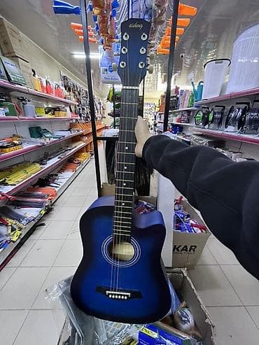 музыка ветра: Акустическая гитара Aishang 6- струнная - Тип: акустическая гитара с — 1