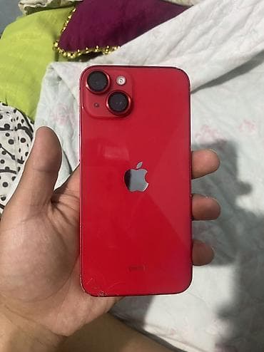 iphone 8 plus бу: IPhone 14, Б/у, 256 ГБ, Красный, Чехол, 79 % — 1