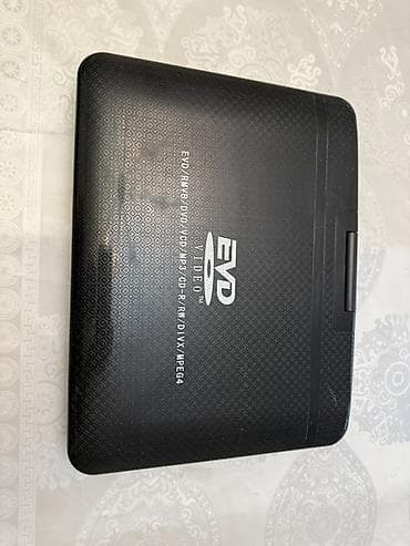 Портативный DVD/EVD-проигрыватель EVD Video PD‑1588 - Экран с