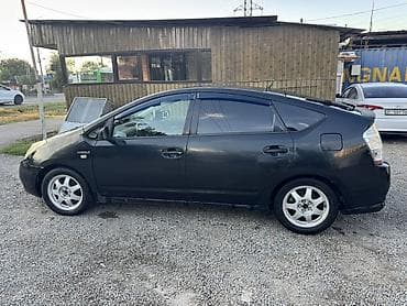 Унаа: Toyota Prius: 2008 г., 1.5 л, Автомат, Гибрид, Хетчбек — 4
