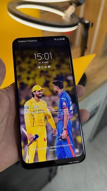 samsung а34: Samsung Galaxy A50, Б/у, 64 ГБ, 2 SIM — 4