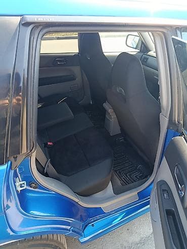 решетки на субару: Subaru Forester: 2006 г., Универсал — 7