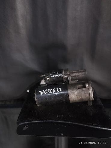 jump starter: Стартер Volkswagen 2005 г., Б/у, Оригинал, Германия — 1