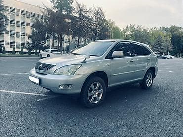 харьер таета 2010: Toyota Harrier: 2003 г., 2.4 л, Автомат, Газ, Кроссовер — 6