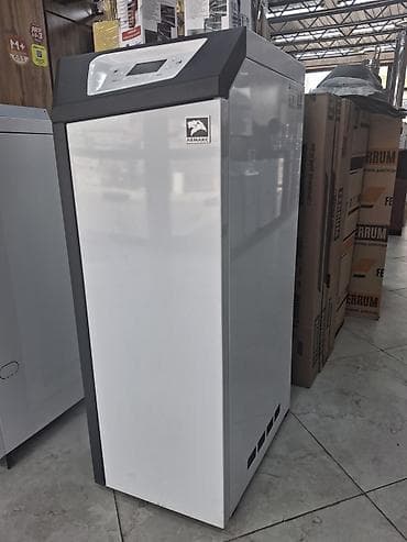 отопительный котёл: Газовый котёл Бренд: Lemax, Для дома, Тип управления: Автоматический — 1