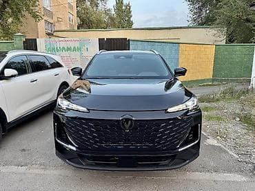 жугили сатам: Changan CS55 Plus: 2025 г., 1.5 л, Робот, Бензин, Кроссовер — 4