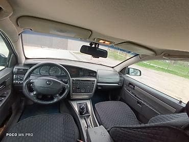 опел омега б: Opel Omega: 2002 г., 2.2 л, Механика, Седан — 5