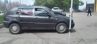 mini kooper: Volkswagen Golf: 1992 г., 1.8 л, Ручные, Бензин, Хэтчбэк — 4