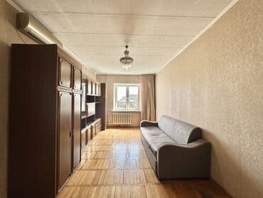 квартира каракол продаётся: 2 комнаты, 57 м², Индивидуалка, 5 этаж, Косметический ремонт — 10
