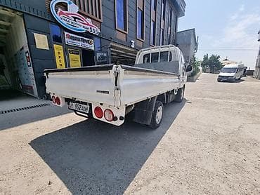 lexus e: Kia BONGO: 2018 г., 2.5 л, Автомат, Дизель — 3