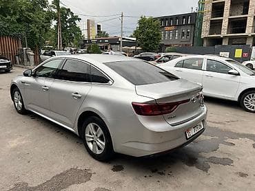 rexton g4: Renault SM6: 2019 г., Газ, Седан — 4