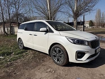 карнивал минивен: Kia Carnival: 2019 г., 2.2 л, Автомат, Дизель, Минивэн — 2