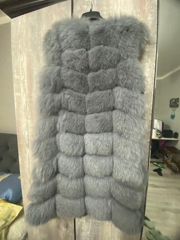 брендовая мужская одежда бишкек: Продаю меховую жилетку состояние почти новая отдаю за 7000 тыс — 3