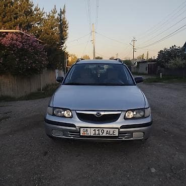 Mazda Capella: 1998 г., 1.8 л, Ручные, Универсал