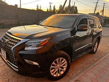 Lexus: Lexus GX: 2018 г., 4.6 л, Автомат, Бензин, Внедорожник — 6