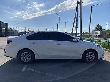 kia к3: Kia K3: 2019 г., Автомат, Бензин, Седан — 4