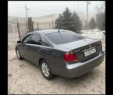 Унаа сатуу: Toyota Camry: 2003 г., 2.4 л, Автомат, Бензин, Седан — 3
