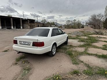 бочки на радиатор: Audi A6: 1996 г., 2 л, Ручные, Бензин, Седан — 8