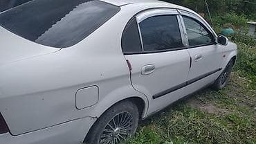 Продажа авто: Daewoo Magnus: 2004 г., 1.8 л, Механика, Бензин, Седан — 5