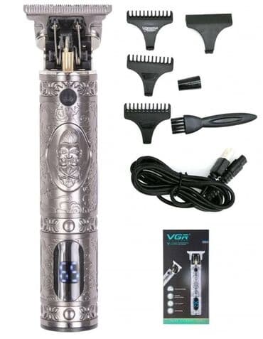 vgr триммер: Машинка для стрижки волос — 4