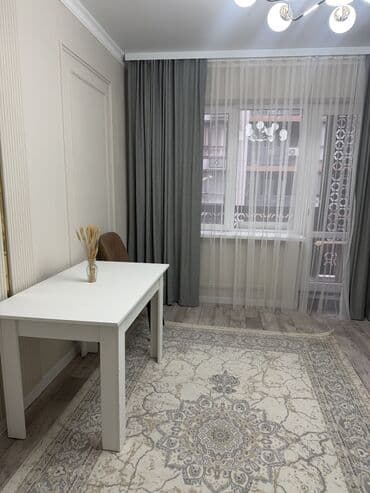 аренда квартир по месецам: 1 комната, Собственник, С мебелью полностью — 10