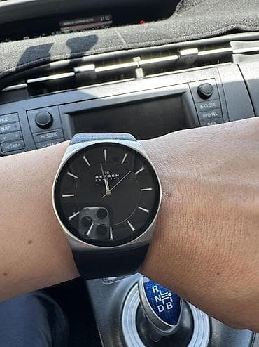 Продаю часы Skagen (Скаген). Торг