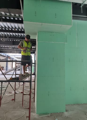 ремонт потолков: Монтаж гипсокартонных конструкций под ключ - Профессиональная — 1