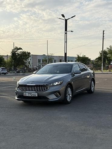 киа к7 2022: Kia K7: 2021 г., 3 л, Газ, Седан — 4