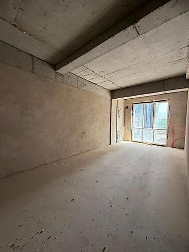 Квартиры: 2 комнаты, 53 м², 10 мкр Элитка, 6 этаж, ПСО (под самоотделку) — 5