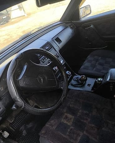 mercedes benz w202: Mercedes-Benz C-Class: 1993 г., Ручные, Седан — 3