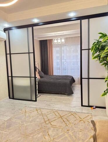 сдаю в аренду токмок: 3 комнаты, 98 м², Элитка, 3 этаж, Евроремонт — 2