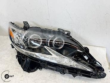 Передняя правая фара Lexus 2017 г., Б/у, Оригинал, Япония