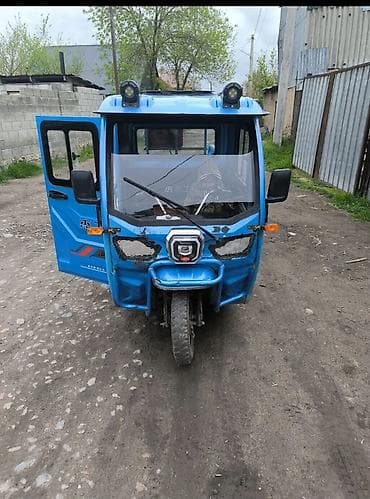 bmb 39: Легкий грузовик, Стандарт — 2