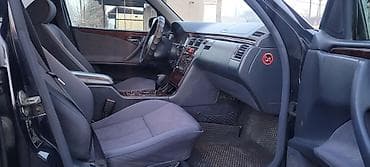 авто прода: Mercedes-Benz E-Class: 2001 г., Автомат, Седан — 9
