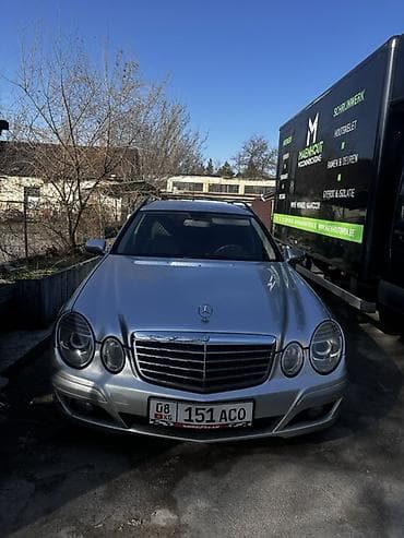 great wall pegasus: Mercedes-Benz E-Class: 2008 г., 2.2 л, Автомат, Дизель, Универсал — 1